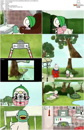 Sarah and Duck 2013 S01 S03 1080p BBCiPlayer WEB-DL AAC2.0 H264-STARDUST