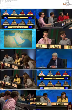 University Challenge S48 PDTV Mixed