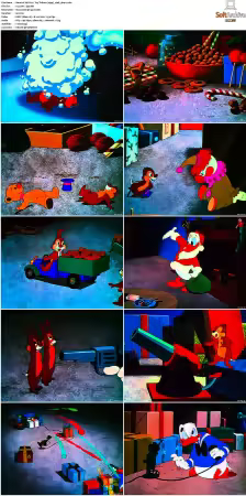 Walt Disneys Classic Cartoon Favorites Vol 01-12 REPACK 1080p UPSCALE TOPAZ DVDRip HEVC 10Bit EN DD2.0-R&amp;H