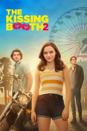 The Kissing Booth 2 2020 1080p Netflix WEB-DL AVC DDP 5.1-DBTV