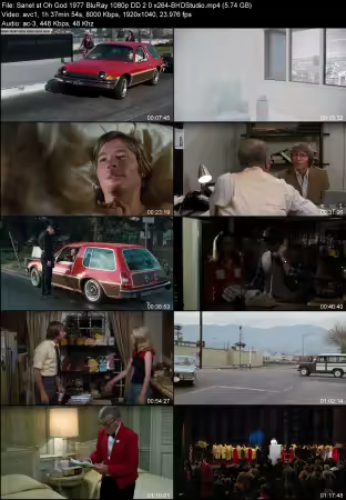 Oh God 1977 BluRay 1080p DD 2.0 x264-BHDStudio