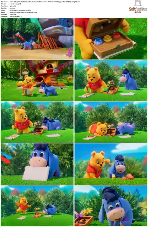 Playdate With Winnie The Pooh 2023 S01 WEBRip EAC3 5 1 x265-iVy