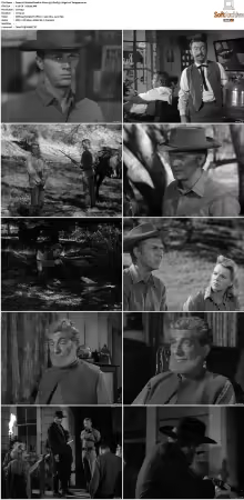 Wanted Dead or Alive 1958 S01 S03 DVDRip XviD-NGP