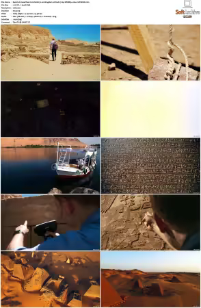 Unearthed 2016 S01-S10 720p 1080p AMZN WEB-DL x264-SCENE