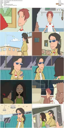 Whats With Andy S01 S02 DVDRip AAC 2.0 h264-N