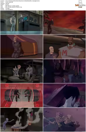 Wolverine and the X-Men S01 1080p BluRay DDP 5.1 x265-edge2020