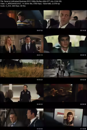 Unfinished Business 2015 1080p BluRay x264-OFT