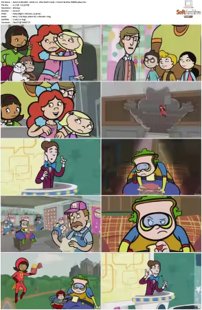 WordGirl S01-S08 MIX h264-NGP