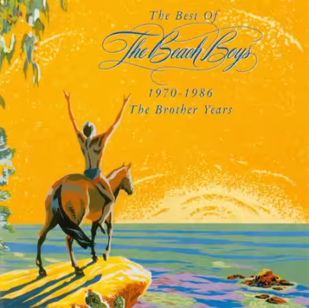 The Beach Boys - The Best Of The Beach Boys 1970-1986: The Brother Years (2000) CD-Rip