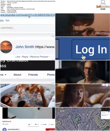 Dont F.ck with Cats Hunting an Internet Killer S01 DOC MULTi 1080p WEBRip x264-S0CKET