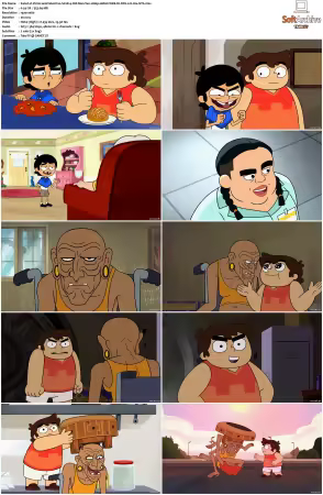 Victor And Valentino S01-S03 1080p HMAX WEB-DL DDP2.0 H264-MIXED