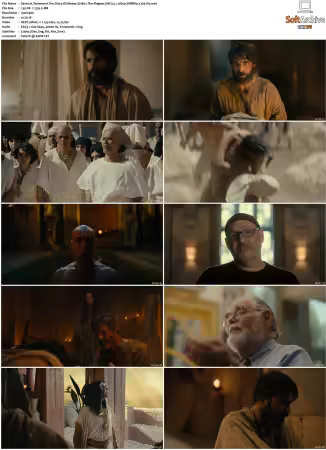 Testament The Story Of Moses 2024 S01 WEBRip EAC3 5 1 x265-iVy