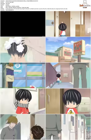 Kotaro Lives Alone S01 WEBRip EAC3 5 1 1080p x265-iVy