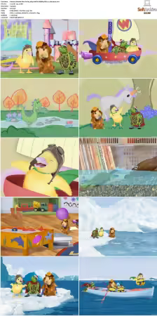 Wonder Pets S01 480p AMZN WEBRip DD20 x264-herkz
