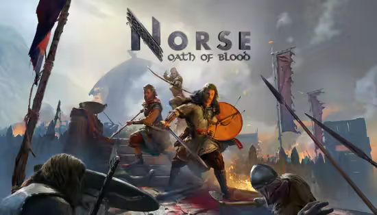 NORSE Oath of Blood Update v1.0.2-RUNE
