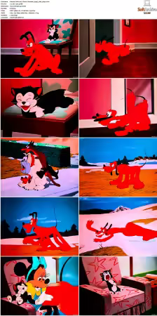 Walt Disneys Classic Cartoon Favorites S00 Vol 01-12 REPACK 1080p UPSCALE TOPAZ DVDRip HEVC 10Bit EN DD2 0-R&amp;H