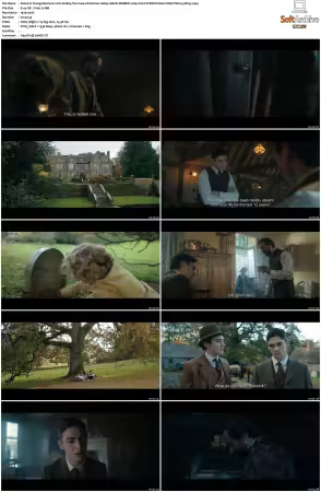 Young Sherlock 2026 S01 1080p AMZN WEBRiP x264 16-bit WAV MP4-CREATiVE24