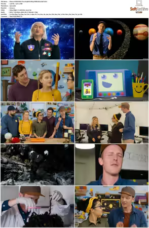 Weird But True S01 S03 1080p WEB H264-S
