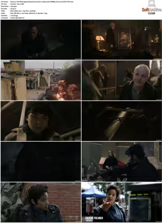 The Walking Dead Dead City S02 1080p 10bit WEBRip 6CH x265 HEVC-PSA