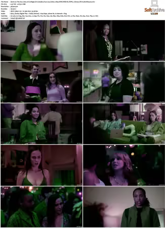 The Sex Lives of College Girls S03 2160p MAX WEB-DL DD+ 5 1 Atmos DV H265-Kitsune