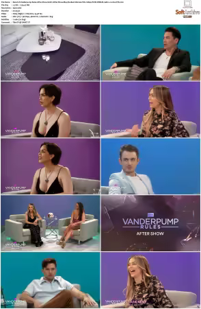 Vanderpump Rules After Show S01 1080p PCOK WEB-DL AAC2.0 x264-NTb