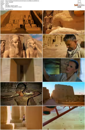 Unearthed 2016 S01-S10 720p 1080p AMZN WEB-DL x264-SCENE