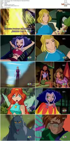Winx Club S01-S08 HDTV H264-NGP