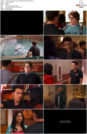 Never Have I Ever S01 S04 1080p WEB H264 DDP5.1-DERMAGiC