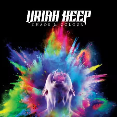 Uriah Heep - Chaos &amp; Colour (Bonus Track) (2023) CD-Rip