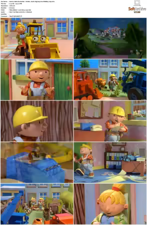 Bob the Builder S02 720p x264-NGP