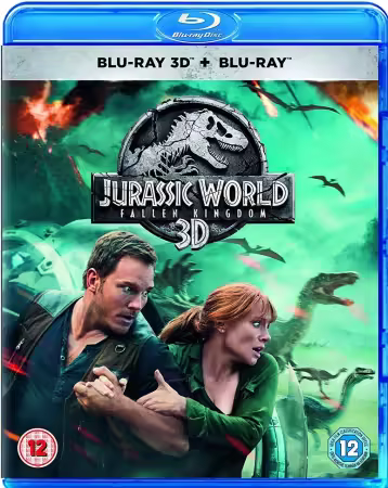 Jurassic World Fallen Kingdom 2018 1080p DS4K BluRay x265 10-bit HDR AAC 7.1 WeSLeY