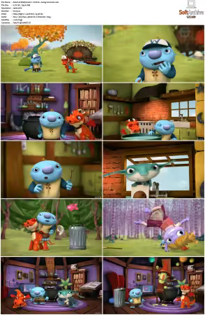 Wallykazam S01-S02 1080p WEB-DL H264 DD5.1-cT