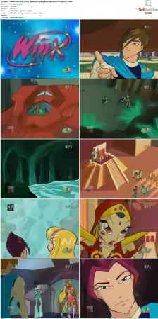 Winx Club S01-S08 HDTV H264-NGP