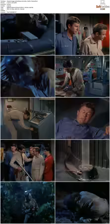 Voyage to the Bottom of the Sea 1964-1968 S01-S04 DVDRip XviD-NOGRP