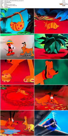 Walt Disneys Classic Cartoon Favorites S00 Vol 01-12 REPACK 1080p UPSCALE TOPAZ DVDRip HEVC 10Bit EN DD2 0-R&amp;H