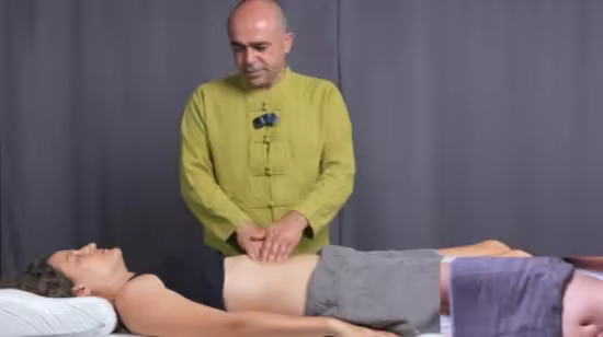 Free Flow Touch: Chi Nei Tsang &amp; Abdominal Massage Course