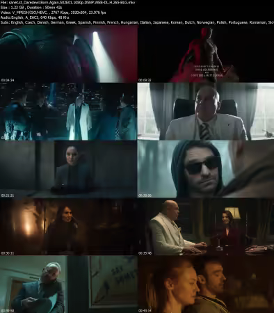 Daredevil Born Again S02E01 1080p DSNP WEB-DL H 265-BLG