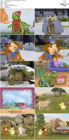 Wonder Pets S03 480p AMZN WEBRip DD2.0 x264-herkz