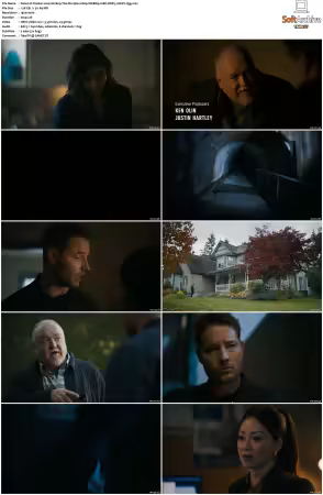 Tracker 2024 S01 S02 1080p WEBRip 10Bit DDP5.1 HEVC-d3g
