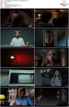 Stranger Things S01 GERMAN DL 2160p DV HDR WEB H265-TSCC