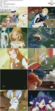 Winx Club S01-S08 HDTV H264-NGP