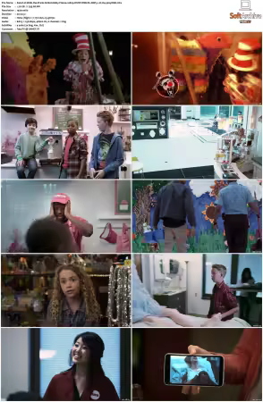 Walk The Prank S01 S03 1080p DSNP WEB-DL DDP5.1 H264-MIXED