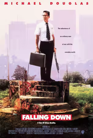 Falling Down 1993 1080p x264 AC3 2.0 Multi PT-BR-GuyZo