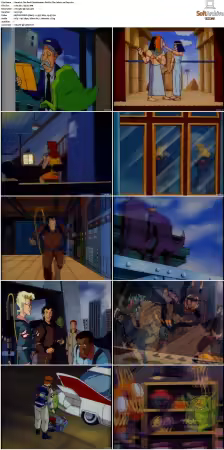 The Real Ghostbusters S01S07 DVD REMUX-MIXED
