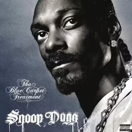 Snoop Dogg - Tha Blue Carpet Treatment (2006)[FLAC/MP3]