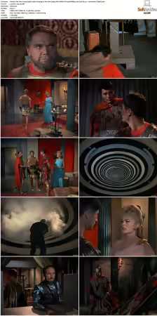 The Time Tunnel 1966 S01 2160p AIUS HDR10 DV Hybrid BDRip x265 10bit AC3 5 1 - Species180 TAoE