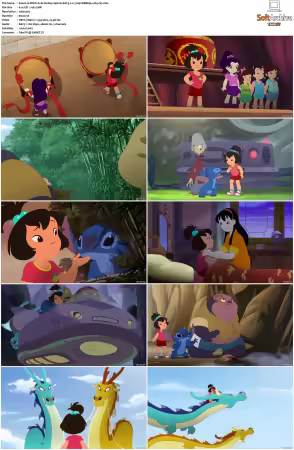 Stitch and Ai 2017 S01 WEBRip EAC3 2 0 720p x265-iVy