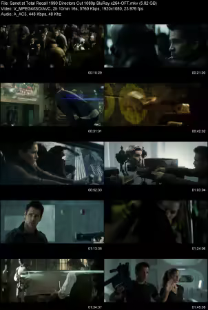 Total Recall 1990 Directors Cut 1080p BluRay x264-OFT