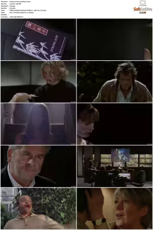 Waking The Dead S01-S09 DVDRip XviD-Mixed