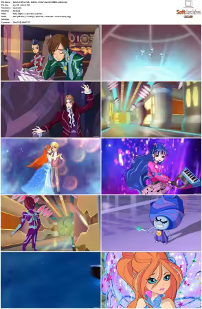 Winx Club S01-S08 HDTV H264-NGP